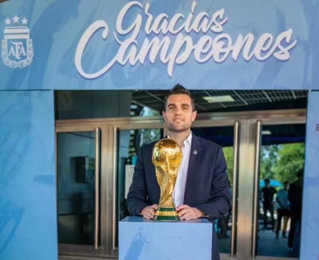 比分直播-【专访】对话阿足协市场官:梅西们还会再来热情中国