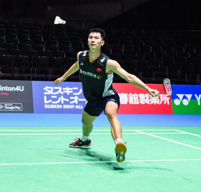 球探体育即时比分比分-日本公开赛首日国羽超半数折戟 三对女双全军覆没