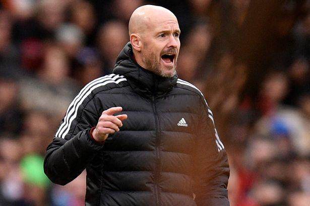 滕哈赫谈争议进球：如果我们这样丢球，我也不高兴