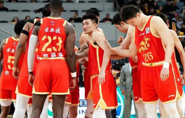 球探体育即时比分比分-CBA最新排名!广厦第1太稳,广东超上海杀回第2,北控遭29分大败